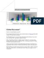 Global Recession