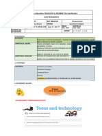 English Guide Fourth Term