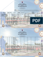 Sped Program Implementation Plan