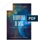 Livro - O Governo de Deus e A Obra Do Espírito Santo PDF