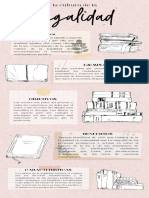 Infografía de Derecho de La Legalidad