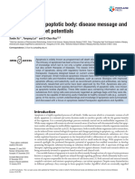 Apoptosis y Efermedad