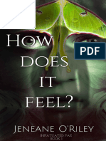 How Does It Feel - Jeneane ORiley