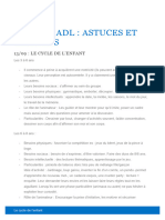 Astuces Et Conseils