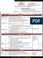 Narrative Paragraph Lesson Plan