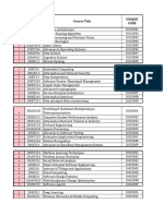 Coursework - SYLL 2020 NEW