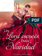 A.G. 03 Un Lord Escocés para Navidad - Lauren Smith