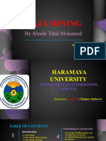 Data Mining