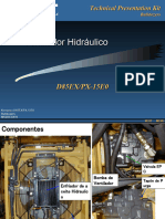 D85EX-15 Hydraulic Fan Spanish