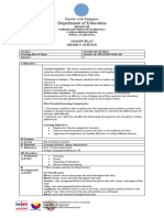 Lesson Plan in Science 9 Quarter 1