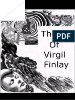 (2010) The Art of Virgil Finlay (Compiled by DJF Du Marais)