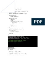 Insertion Sort