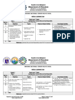 WLP Week Bus - Finance