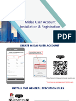 2 Installation Guide For Midas Gen Software