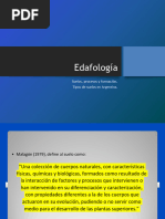 Edafologia Resumido