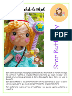 Star Butterfly - El Crochet de Dramas