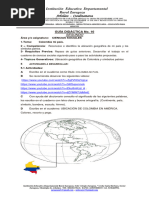 Guia 02 Iv Periodo 2° Sociales