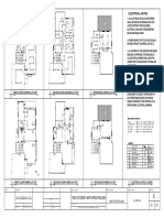 Two-Storey With Penthouse: First Floor Lighting Lay Out Second Floor Lighting Lay Out Penthouse Lighting Lay Out