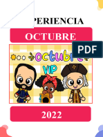 Actividad 5 - 05 Años - 21 Octubre