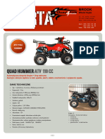 Oferta: Quad Hummer