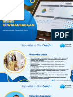 Bisnis Kewirausahaan