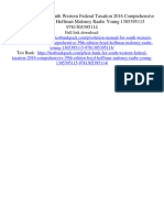 Solution Manual For South Western Federal Taxation 2016 Comprehensive 39th Edition Boyd Hoffman Maloney Raabe Young 1305395115 9781305395114