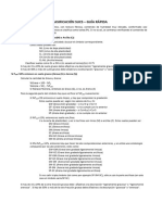 Guia Rápida de Clasificación SUCS