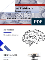 CONFLUENCE Prone Positioning 