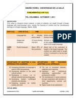 Fundamentals of CLIL - Materials