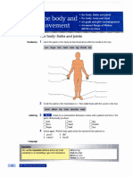 The Body & Movement