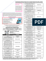 A12 Prevmed Flashcards Oct 2022