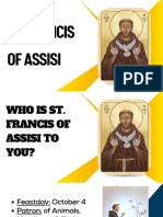 ST - Francis