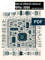 Manutenção e Programação Módulos (21) 98916-3008 R. Santo Antônio - Triângulo, Três Rios - RJ, 25820-160