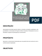 03 - Incentivos de Curto e Curtíssimo Prazo