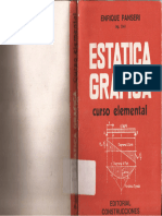 ESTÁTICA GRÁFICA Curso Elemental