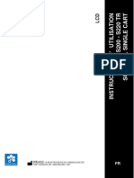 S200 - S220 TR - Surgical Single Cart (LCD)