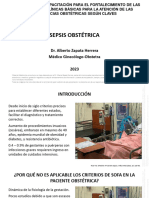 Sepsis 2023