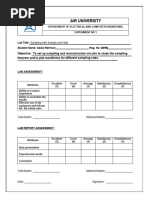 Abdul Rehman - DC - Lab#1