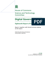 Digital Government