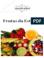 Frutas Da Estacao