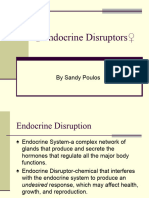 Endocrine Disruptors