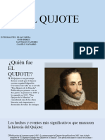 El Quijote Nuevo