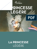 2018 Princesse Legere Programme