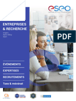 Brochure Partenariats Entreprises