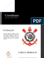 Trabalho Corinthians