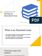 Week 9 - Illustrated Essay