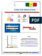 Collection Top Education SP 3e Octobre 2022