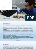 Robotica Educativa