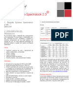 Boquilla Epoxica Spectralock 2.3