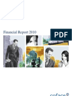 Financial Report 2010